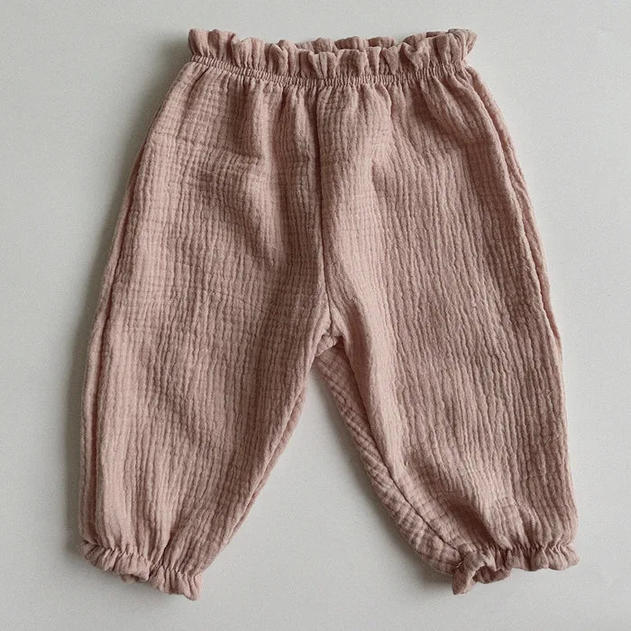 Cotton Pants