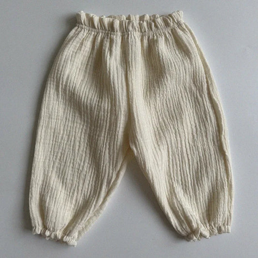 Cotton Pants