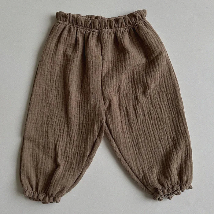 Cotton Pants