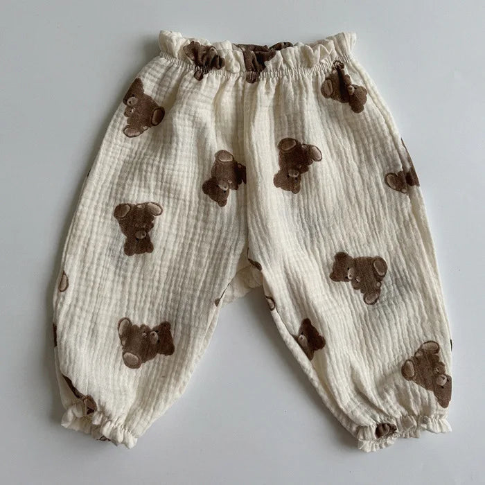 Cotton Pants