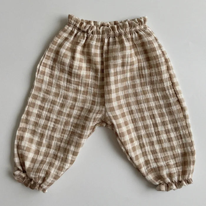 Cotton Pants