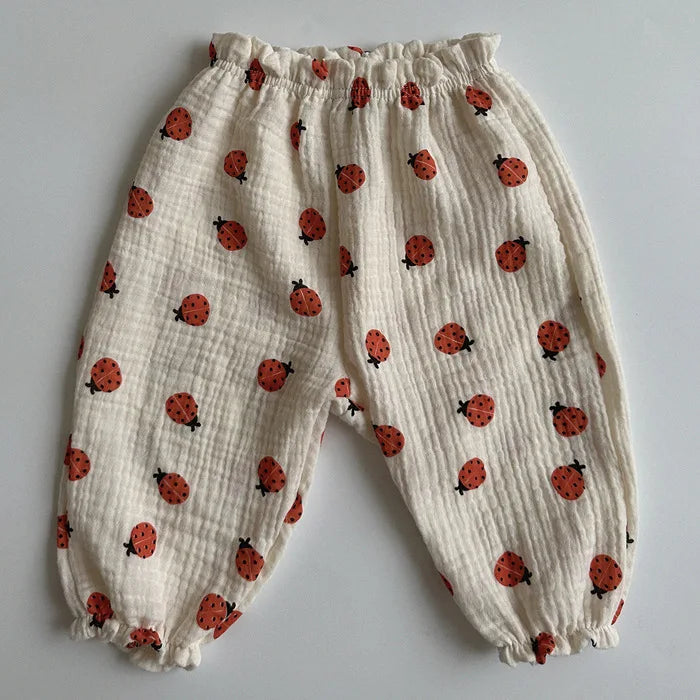 Cotton Pants